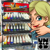 JACQUARD COLORES PARA AEROGRAFO de  5oz/14ml