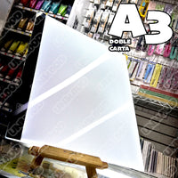 Mesa de luz A5, A4 o A3