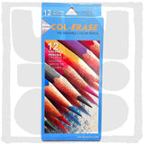 PRISMACOLOR COL-ERASE EST DE 12