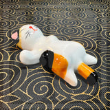 GATITOS DE CERAMICA-C