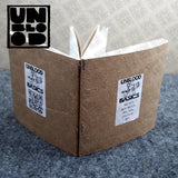Sketchbook basico 10x10cm-90g-24h