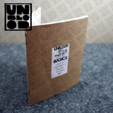 Sketchbook basico 10x10cm-90g-24h