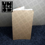 Sketchbook basico 20x12cm-90g-24h