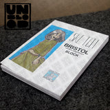 Block UnbloodBasics Bristol 14x18 50hojas