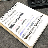 Sketchbook basico 21x13.5cm-90g-24h