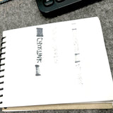 Sketchbook basico 21x13.5cm-90g-24h