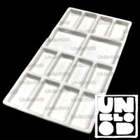 GODETE RECTANGULAR 12 MAS 2