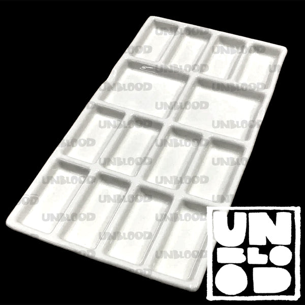 GODETE RECTANGULAR 12 MAS 2