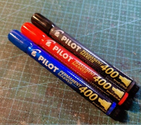 PILOT PERMANENT MARKER 400