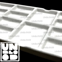 GODETE RECTANGULAR 12 MAS 2