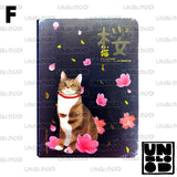 DESING BY MOORE CAT NOTEBOOK A6