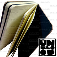 DESING BY MOORE CAT NOTEBOOK A6