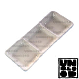 GODETE DE PORCELANA RECTANGULAR