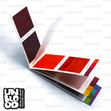 Acuarelas VIVIVA color sheets